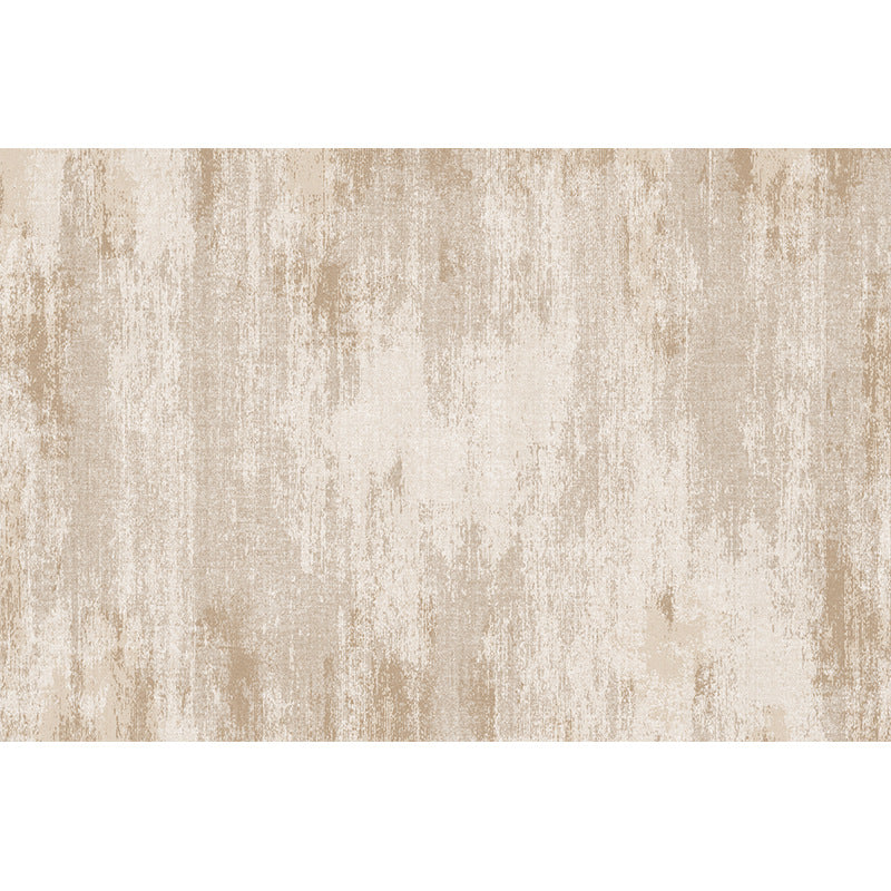 Removable and washable carpet living room new arrival wabi-sabi cream style double layer machine washable stain-resistant bedroom bedside coffee table carpet floor mat