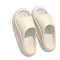 New eva men's slippers: soft sole, wear-resistant, minimalist, versatile, odor-resistant, trendy, non-slip, home slippers - also available in women's styles