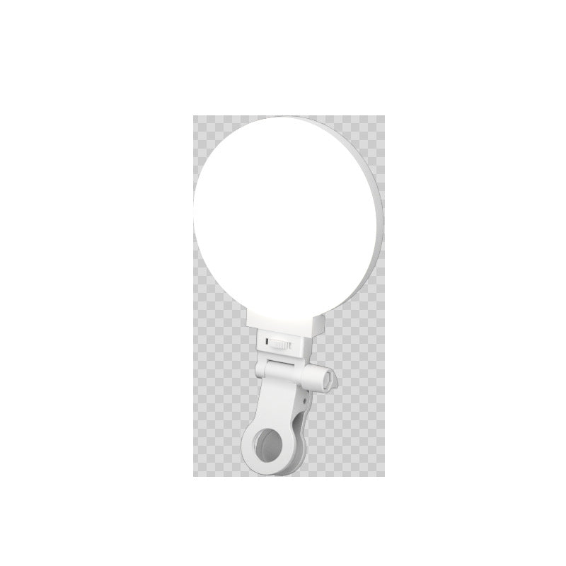 Internet celebrities with the same live broadcast filling light desktop eye protection live streaming host beauty lighting face uniform lighting