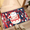 Personalized advertising floor mat, safe entrance, large mouth floor mat, for home, external mat, dirt rubbing, foot mat, carpet