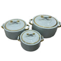 Export cross-border hot-selling new arrival insulated lunch box 1l-2l-3.5l food warmer contianer