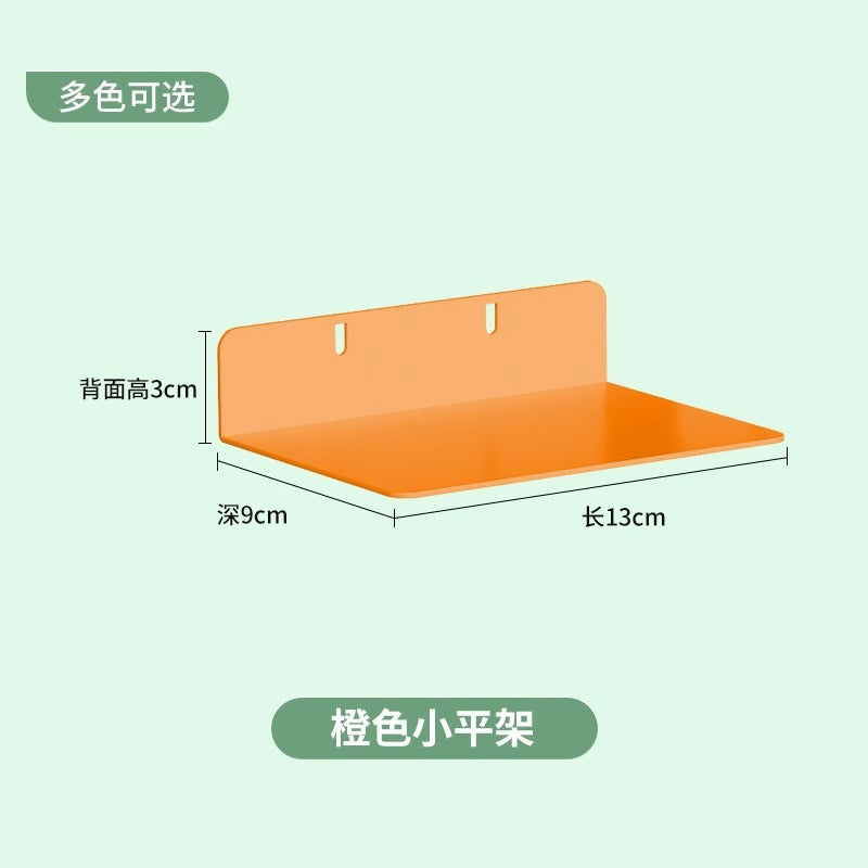 【perforated pegboard shelving】multi-tier shelving unit bookshelf kitchen storage rack shoe rack side panel steel shelving