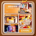 new product basketball arcade game toy - children's desktop basketball game machine - educational thinking training & focus enhancement - ages 3-6