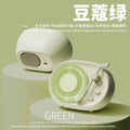 [cardamom green] bluetooth speaker + light and sound combination + professional tuning upgrade