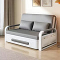 Foldable sofa bed dual-purpose small apartment balcony multi-functional telescopic all-in-one lazy bed new arrival living room foldable bed