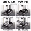 Heavy-duty industrial bench drill, direct from the manufacturer, specifically for hardware mold processing