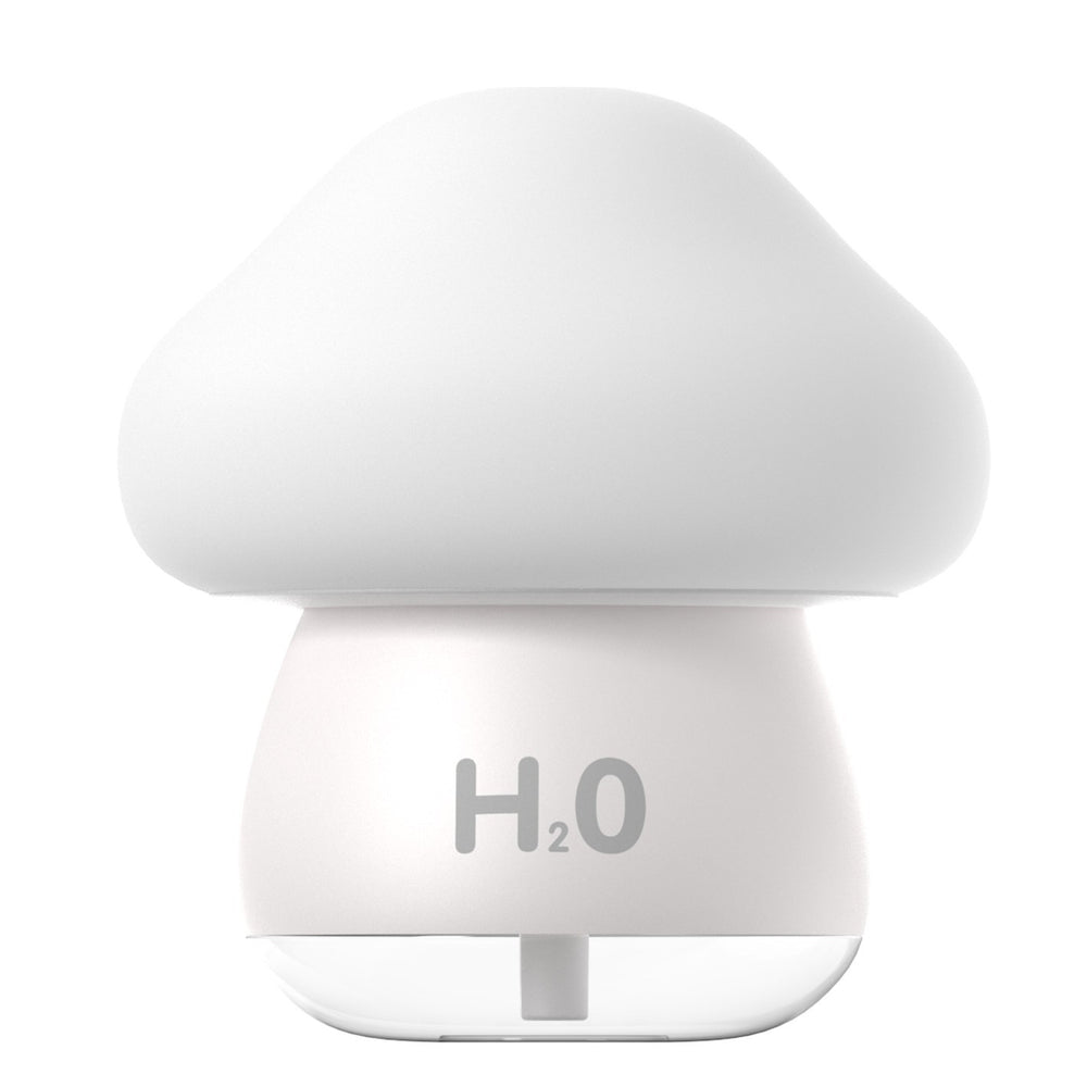 Mushroom pat light humidifier bedroom bedside atmosphere night light desktop creative ornament night light humidifier