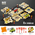 Engineering excavator [16pcs]