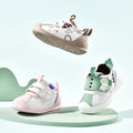 Kids' athletic shoes: new  styles for boys and girls - spring/autumn collection - functional shoes for toddlers and first walkers