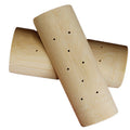 Cervical pillow bamboo fiber cylindrical hard pillow correction neck pillow curvature nerve compression neck shoulder neck breathable side sleeper
