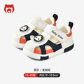 Toddler shoes baby boys summer sandals infant soft sole squeaky shoes cartoon 1-3 years old baby shoes children's shoes