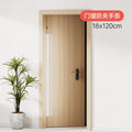 Anti-pinch door seam protection strip kindergarten anti-pinch kids protective strip door stop door blocking door seam protection