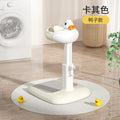 Baby standing bath support - infant & toddler bathing aid - bath tub & shower platform - newborn diaper & bath rack