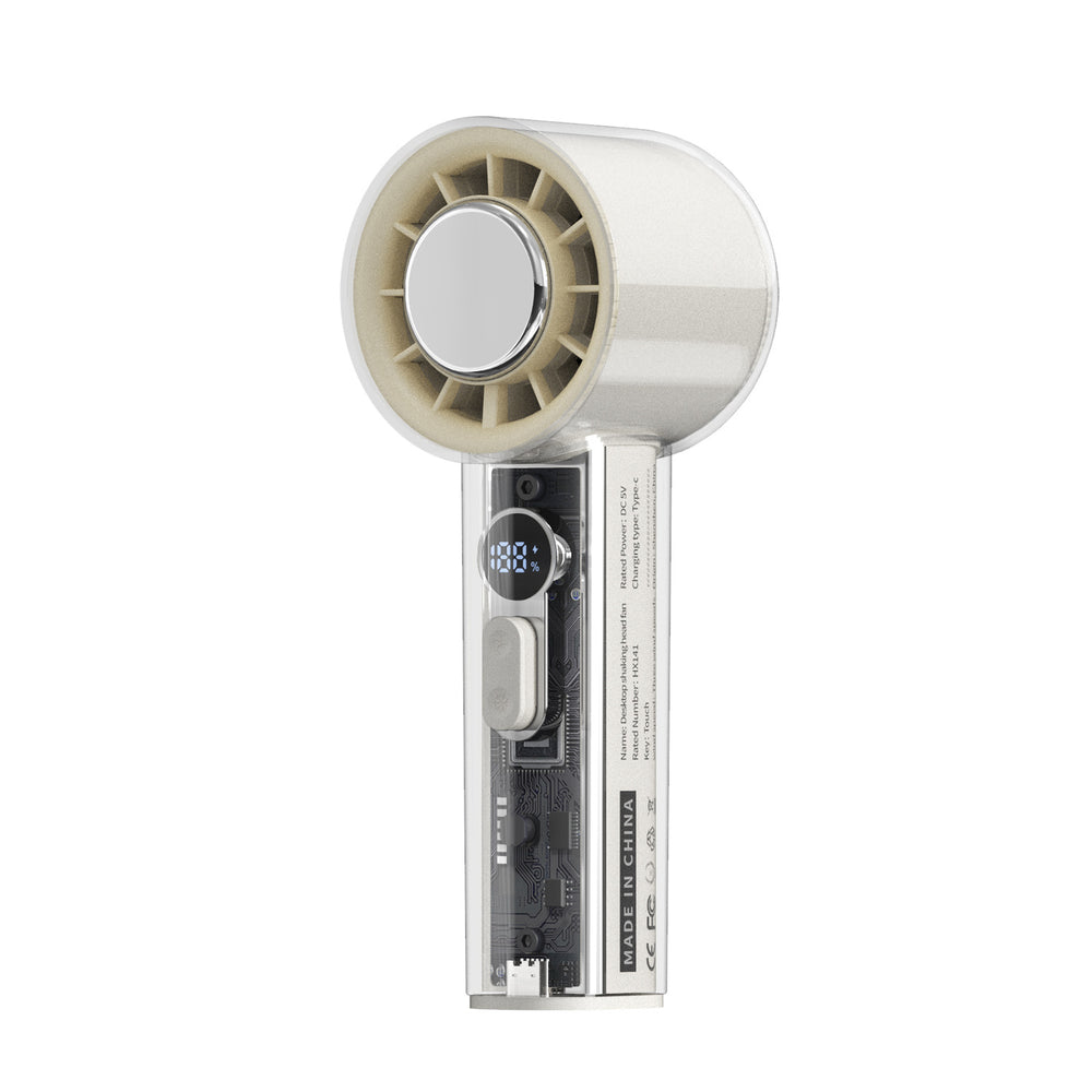 2025 new usb high-speed cooling mini handheld fan