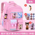 Small pink + free pendant + watch + card holder + 9-piece set