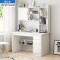 【mdf - two drawer left door】warm white 100*161cm