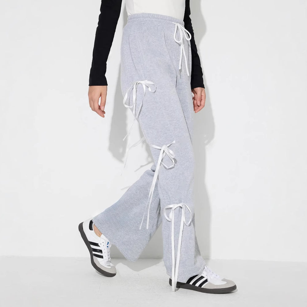 Pre-sale-53669  cross-border fashion foreign trade  women's casual versatile loose casual pants pants