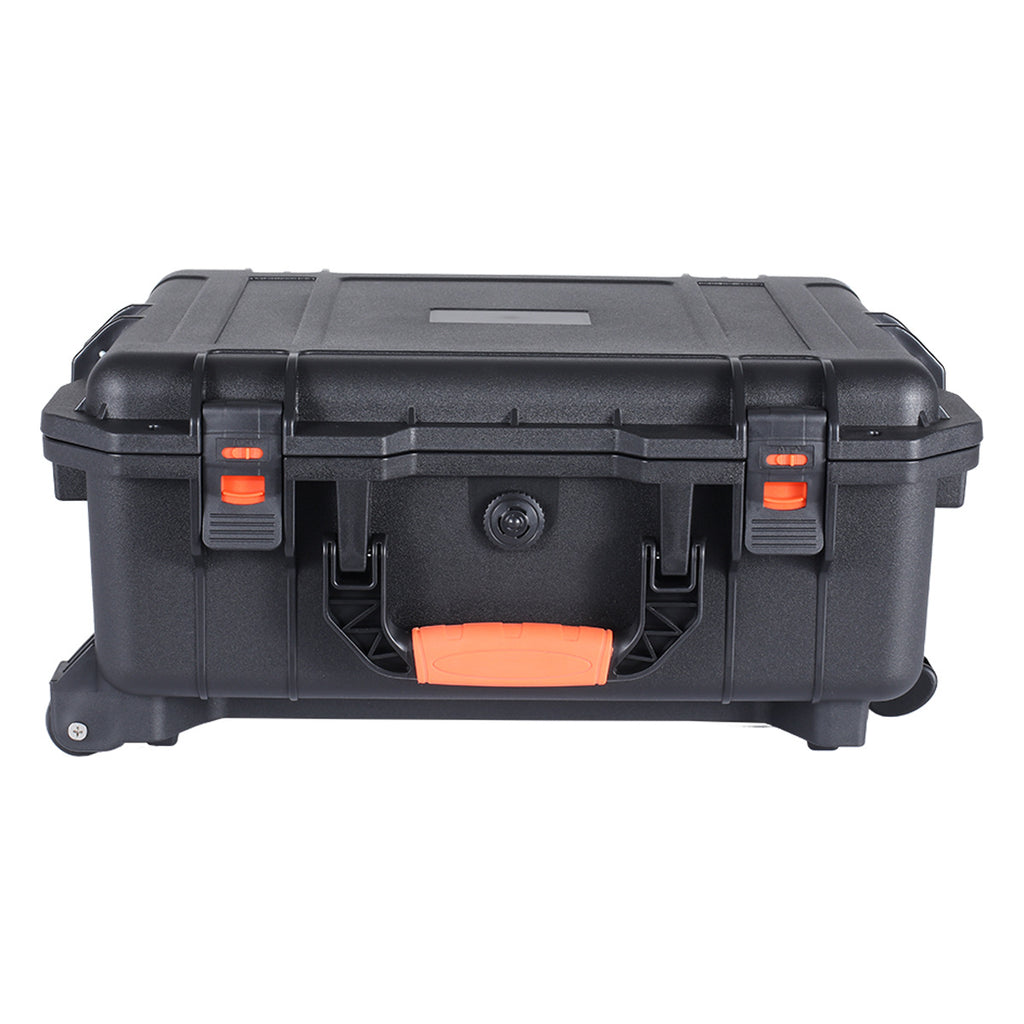 Protective trolley case Suitcase High-end equipment Safety protection case Drone photography camera equipment storage case