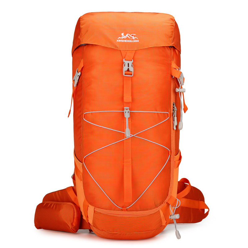 Cross-border mountaineering bag men's and women's new large-capacity outdoor sports backpack 40L lightweight short-distance travel backpack