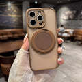 Gold [360 rotating stand]