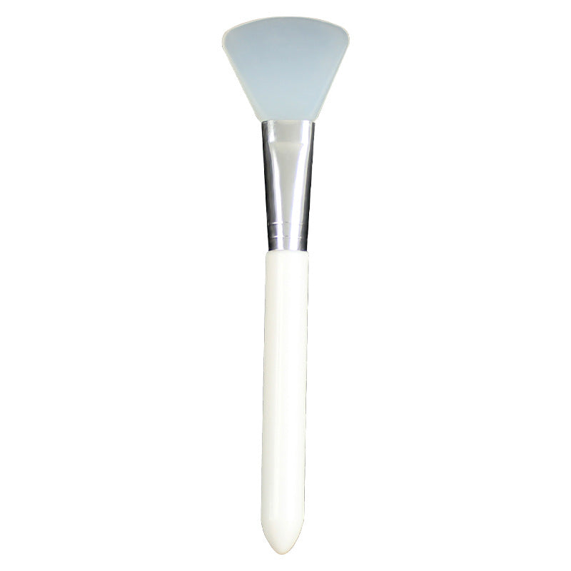 Mask silicone brush soft head mask brush mask adjustment tool beauty brush mask silicone brush individually packaged wholesale