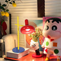 Memphis new arrival table lamp inspopular designer accessible luxuryfrenchretro living room bedroom bedside table lamp