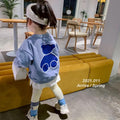 New arrival baby girl baby boy style casualtopseasiest for matchspring & fallnew arrivalkorean macaron kidssweatshirt