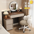 Cosmetic table bedroom medieval style casual modern dressing table chest of drawers all-in-one bedside dressing table accessible luxury cosmetic table