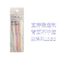 Customized sharp eyebrow razor oem professional eyebrow shaving razor imported blades beauty tools