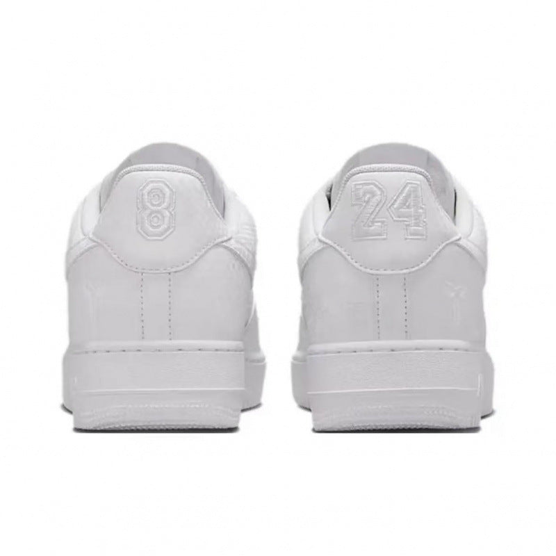 Exportaf1 air force one drake co-branded white shoes men's and women's sports shoes casual public duck sneakers factory direct sales