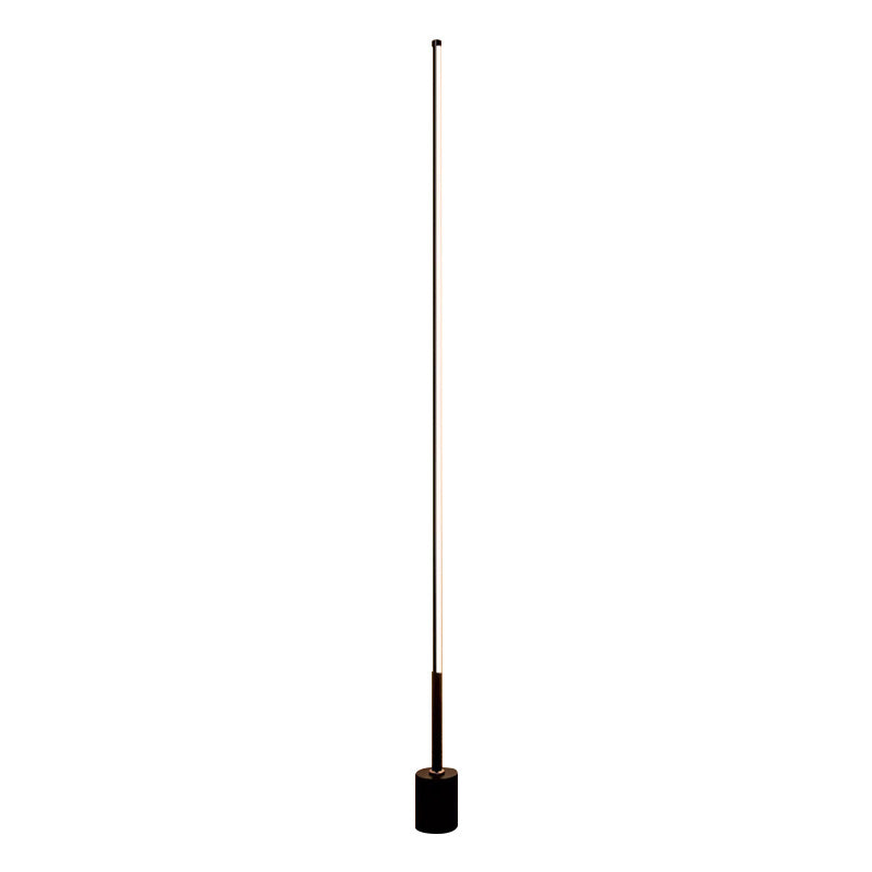 Ins atmosphere floor lamp living room smart voice control bedroom for home sensor night light remote control bedside table lamp