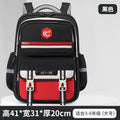 New british style elementary school backpack - large capacity, grades 1-6, boys & girls, lightweight, spine-protecting, wholesale