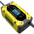 Car battery charger 12v6a motorcycle charger 14.6v battery charger battery charger