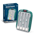 hot-selling music rhythm game console - educational toy for kids ages 6-12 - brain training, stress relief, and challenge for boys