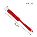 hot-selling integrated silicone spatula, cream mixing baking spatula, cake demoulding baking knife, high temperature resistant for home