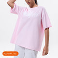 Organic cotton yoga outfit for women - quick-dry, breathable running sports cover-up top, tank top, fitness apparel - customizable, breathable, and quick-drying