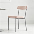 Dining chairexport dining chair with backrest chair casualclassy dining room chair cross-border dining table and chairs