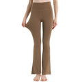 Lulu high-waisted butt-lifting yoga pants - women's slimming, figure-flattering leggings - drapey workout pants - pilates & fitness apparel wholesale
