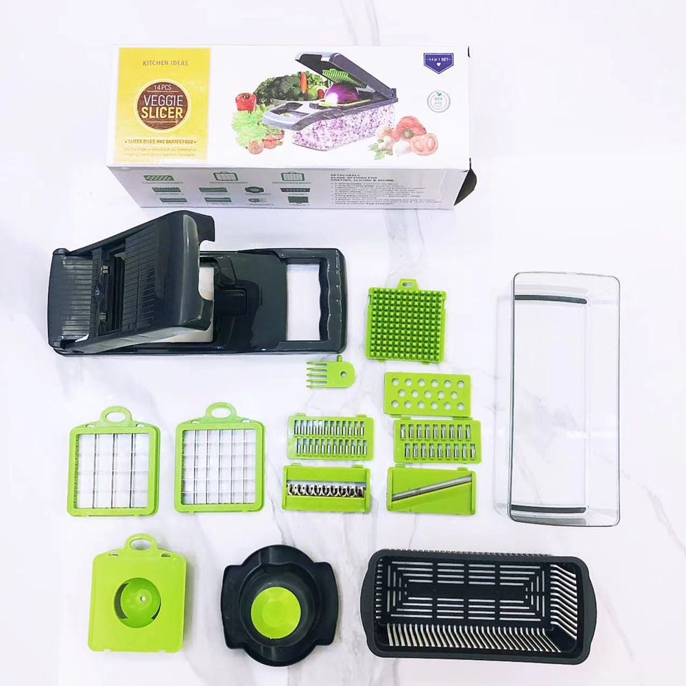 Small vegetable cutting handy gadget multifunctional vegetable cutter kitchen shredding handy gadget grater slicer potato shreds grater