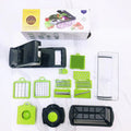 Small vegetable cutting handy gadget multifunctional vegetable cutter kitchen shredding handy gadget grater slicer potato shreds grater