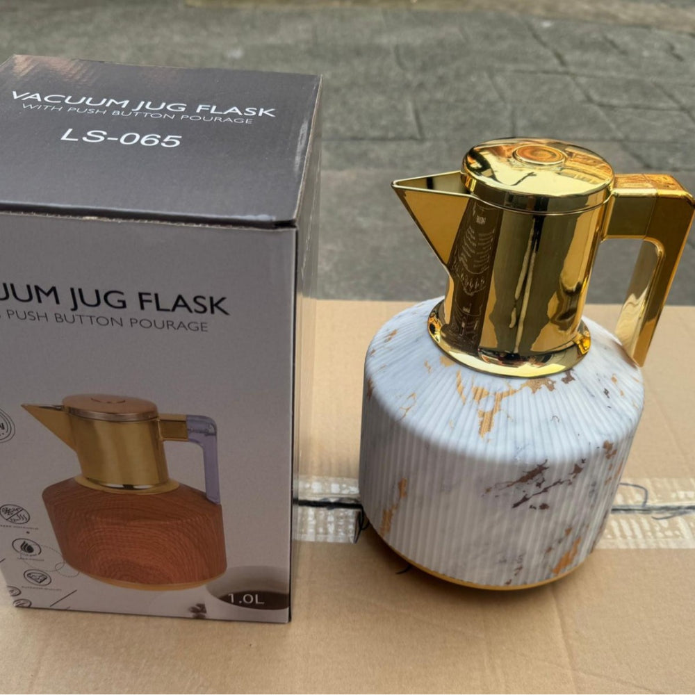 Factory direct cross-border hot-selling insulated coffee pot, thermos, and water bottle - premium style for high-end hotels and restaurants
