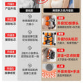 Electric massage cushion for neck and back - kneading & multi-function massage pad - shoulder & neck massager