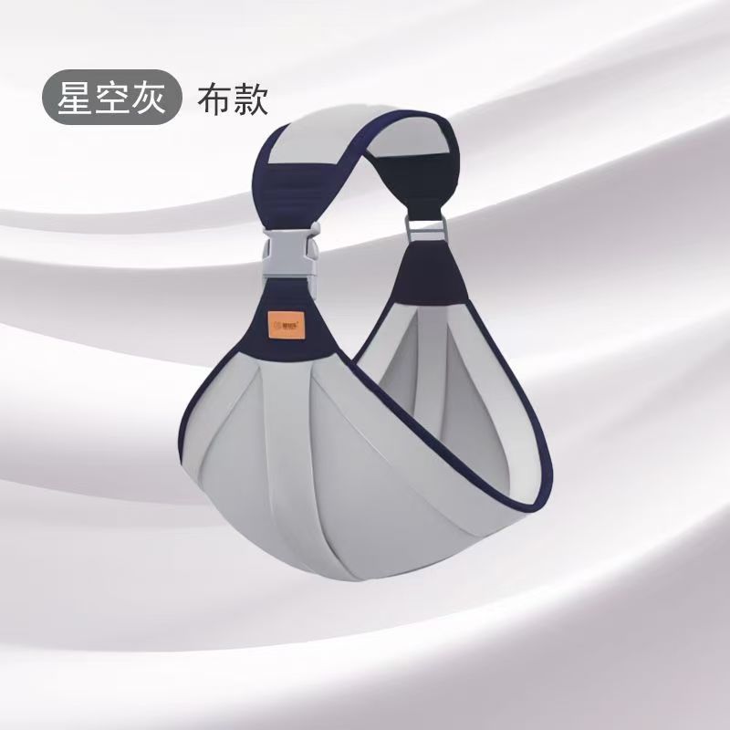 Baby strap horizontal hug front hug waist stool light baby holding baby go out back towel breathable multi-functional baby holding artifact