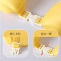Baby hair washing cape - waterproof silicone ear protection - kids shampoo cap - infant bath visor - child water block shampoo hat