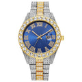 Gold blue