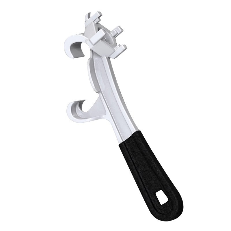 Baolian barrel opener, barrel lid opener, handy gadget wrench, waterproof barrel, plastic barrel, paint paint barrel, lid opener, latex paint