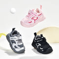 Kids' athletic shoes: new  styles for boys and girls - spring/autumn collection - functional shoes for toddlers and first walkers