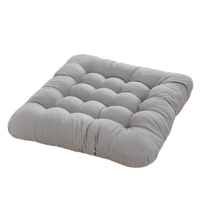 Seat cushion office sedentary seat cushion chair cushion student breathable stool for home soft cushion butt butt cushion wholesale