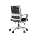 Office chair home computer chair comfortable ergonomic meeting chair backrest executive chair office seat swivel chair