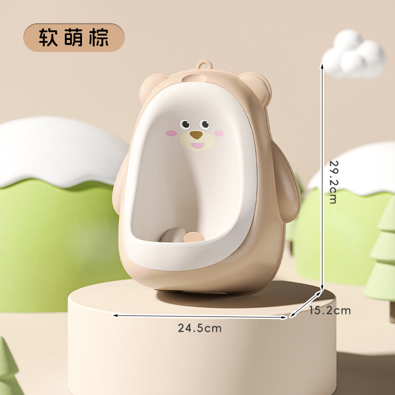 Baby urinal wholesale boy wall-mounted urinal child urinal boy standing urinal kids urinal